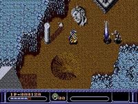 Arcus Odyssey sur Sega Megadrive